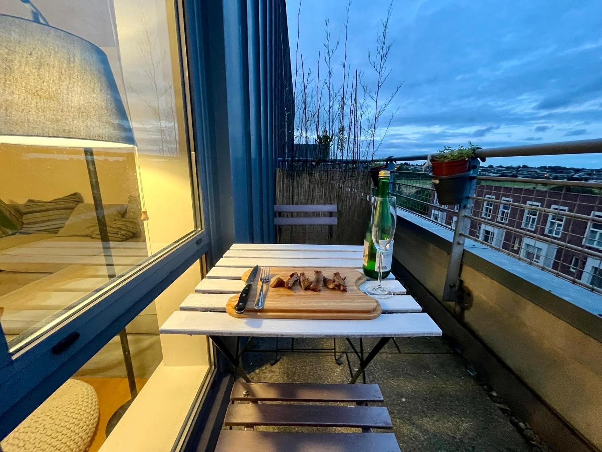 Elegant Entire Home In Dublin'S Royal Canal- Peaceful & Central 외부 사진